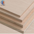 16 17 18 Mm Thickness Commercial Plywood For Furniture